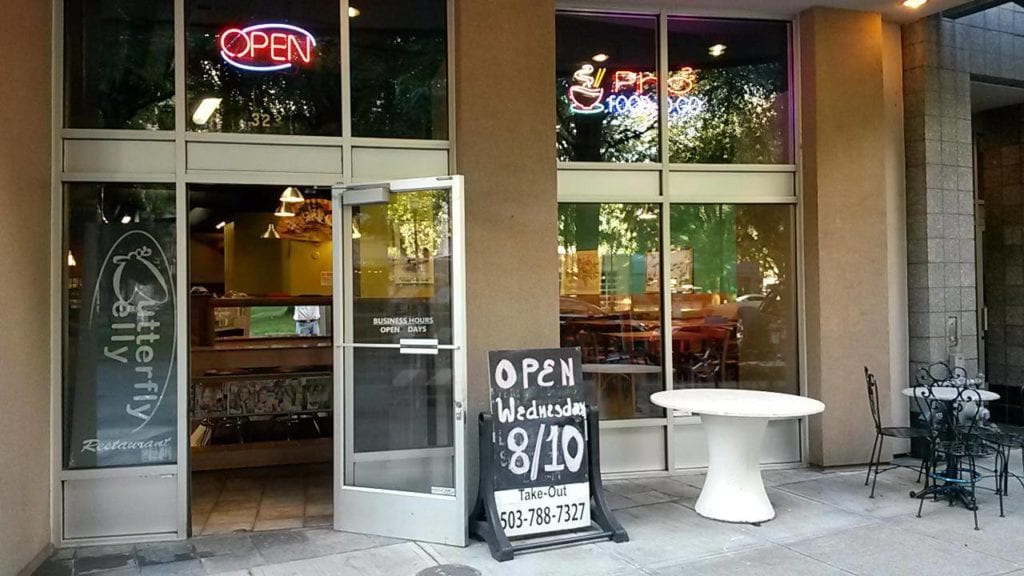 Gluten-Free Restaurants in Portland - Butterfly Belly