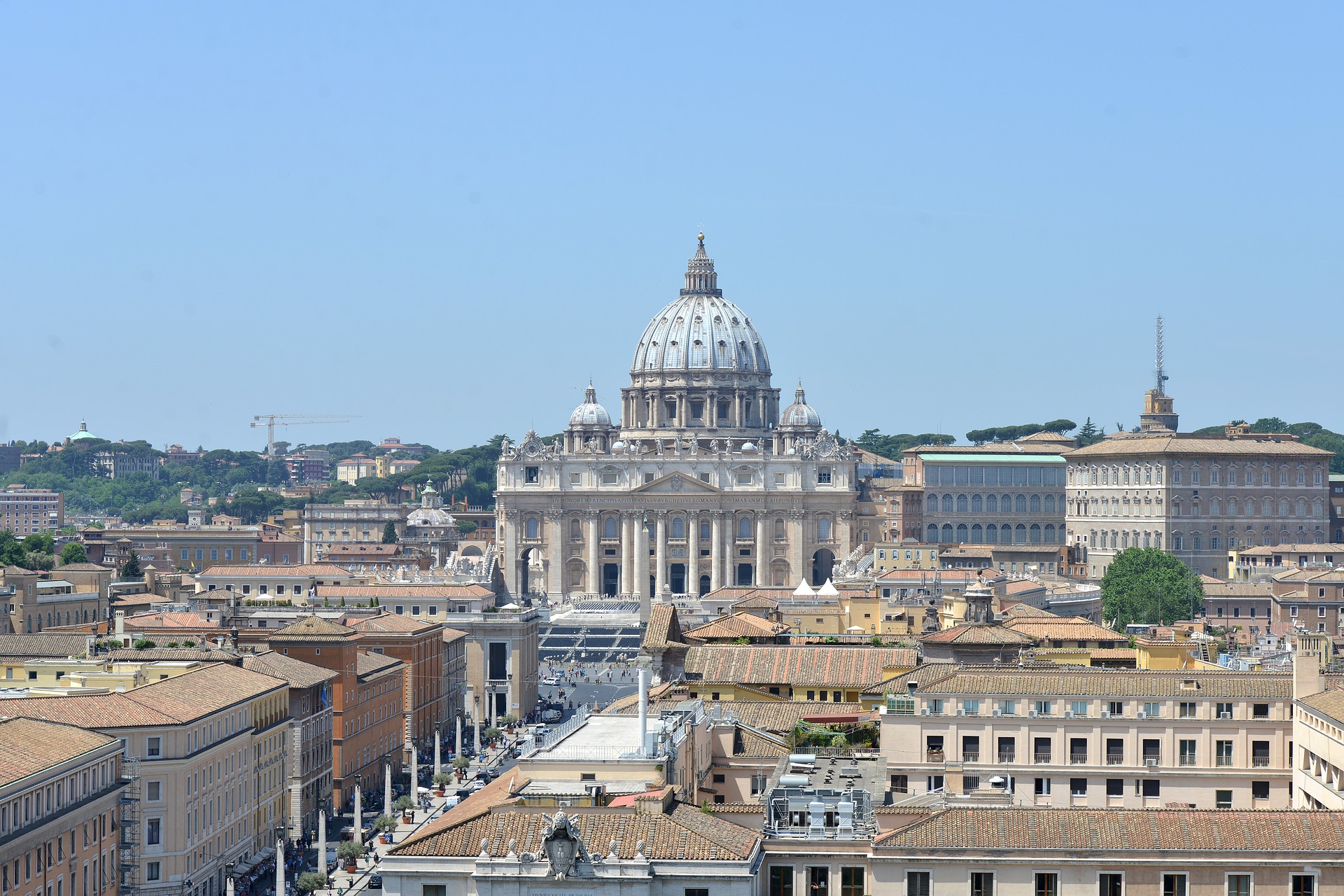 Most beautiful Cathedrals - St. Peters