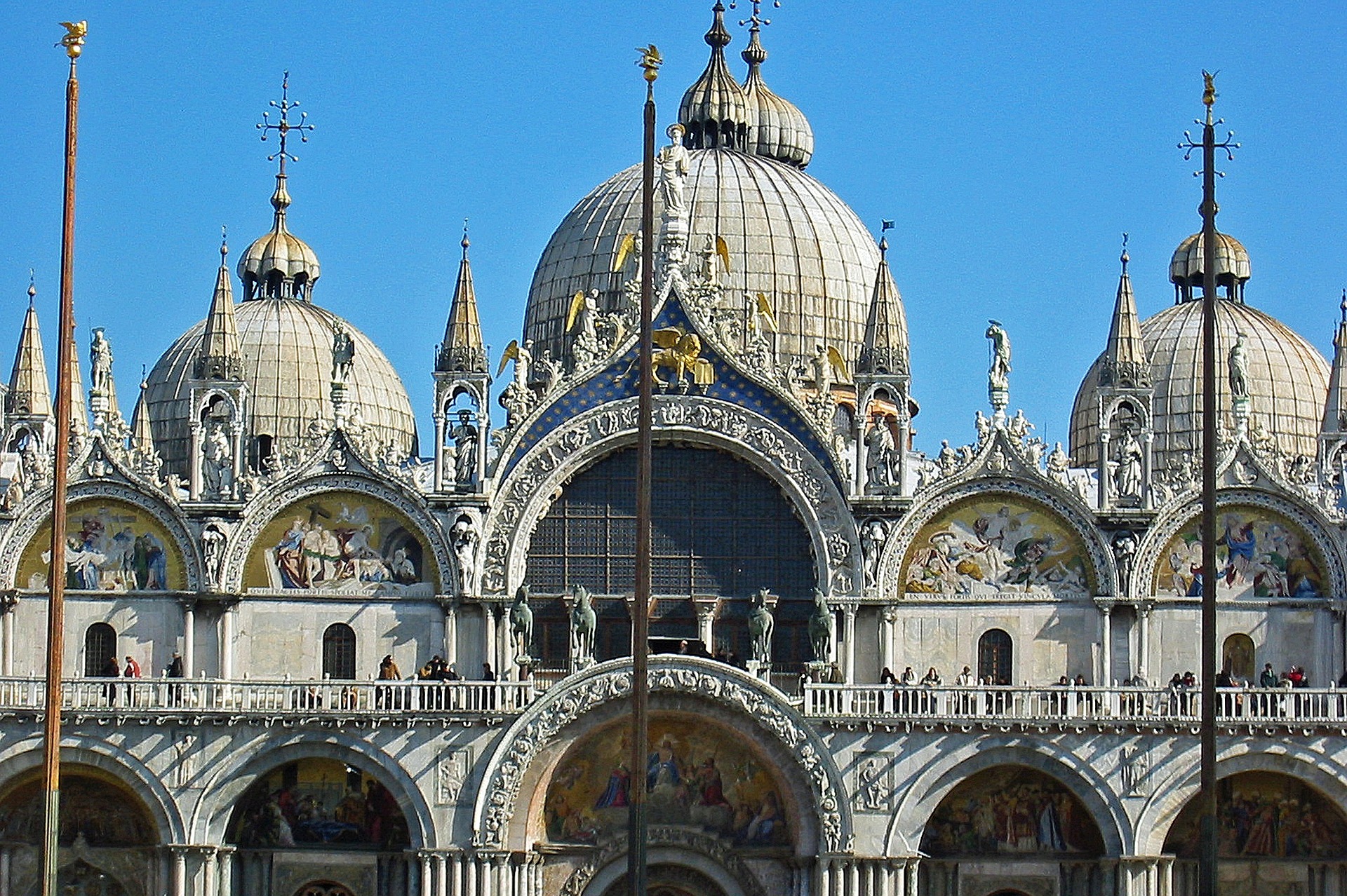 Most Beautiful Cathedral Venice