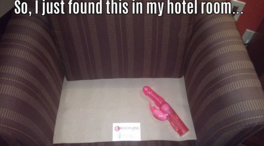 hotel fail