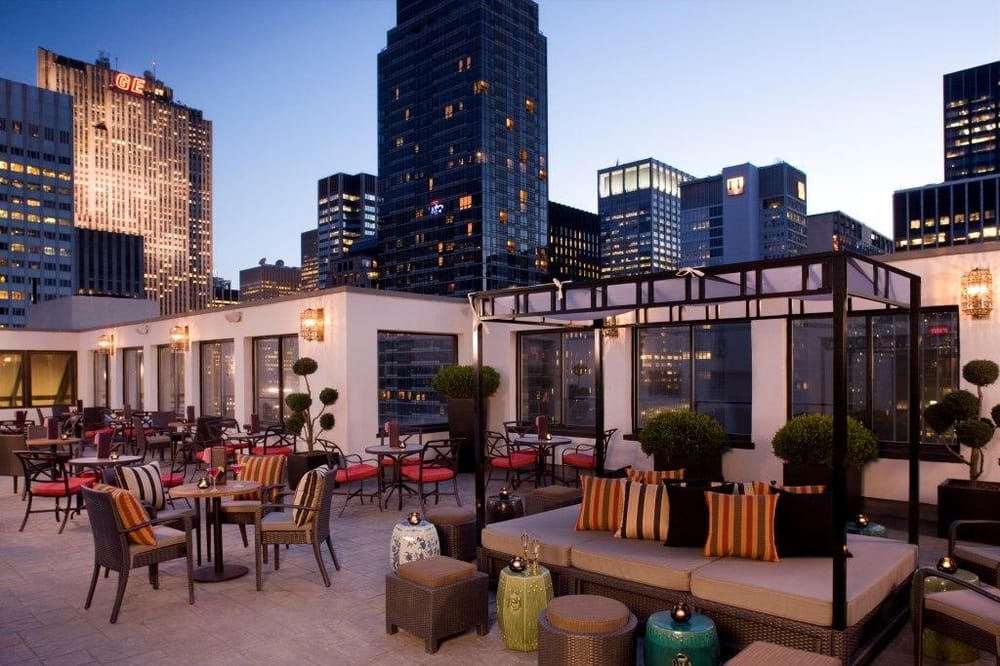 Best Rooftop Bars in NYC - Salon de Ning