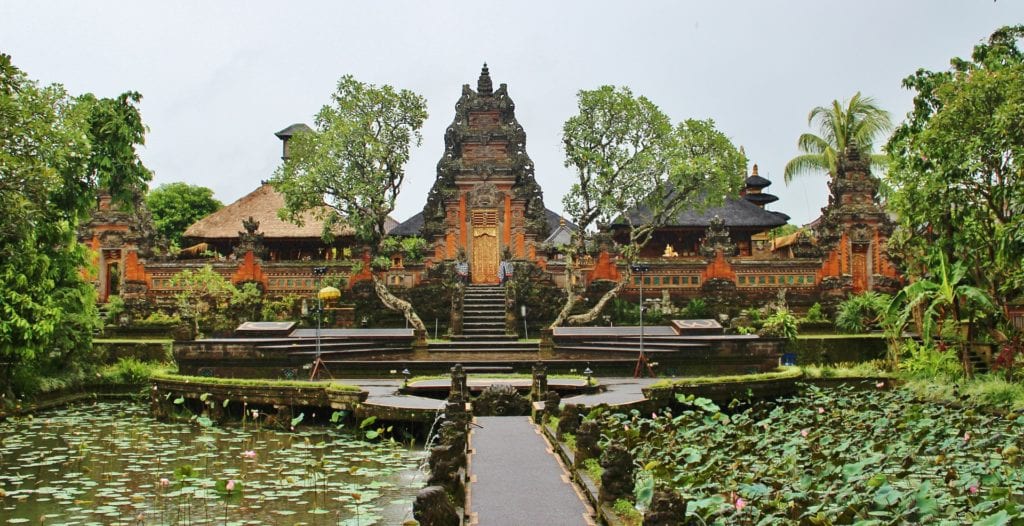 Most Beautiful Places Bali
