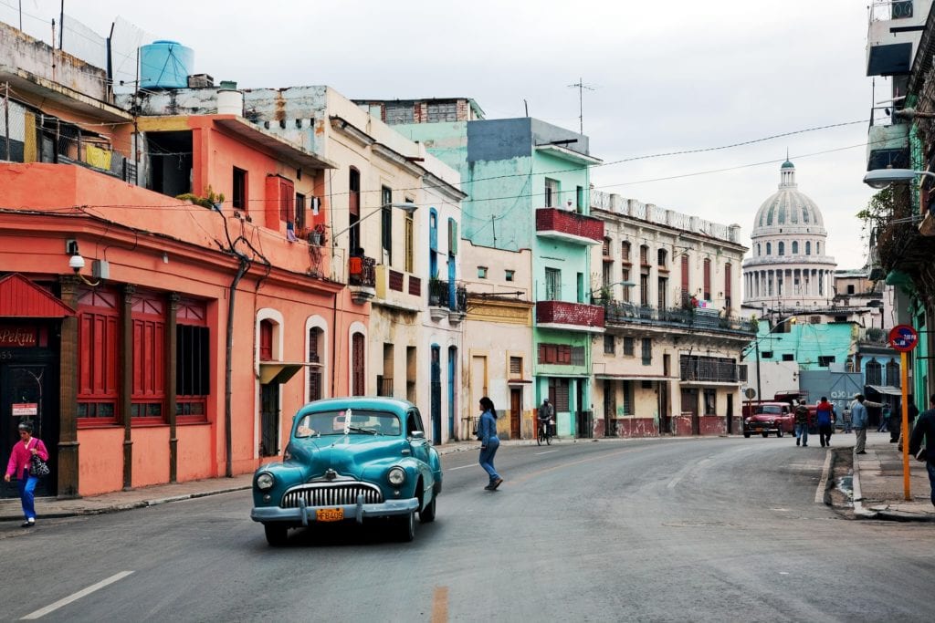 Most Beautiful Places - Havana