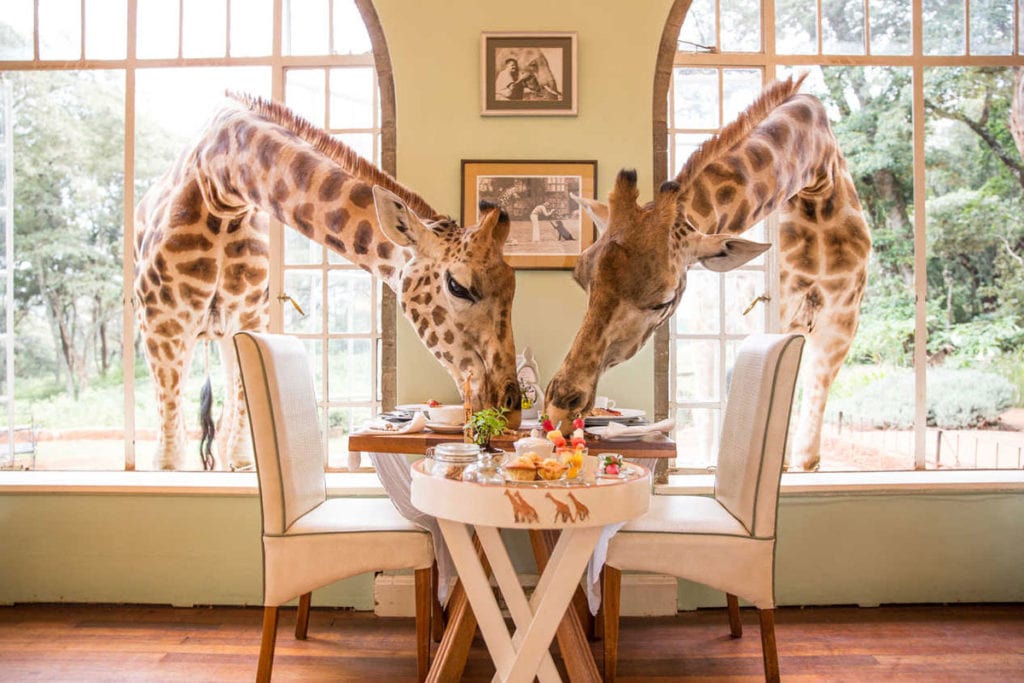 Most beautiful places Kenya