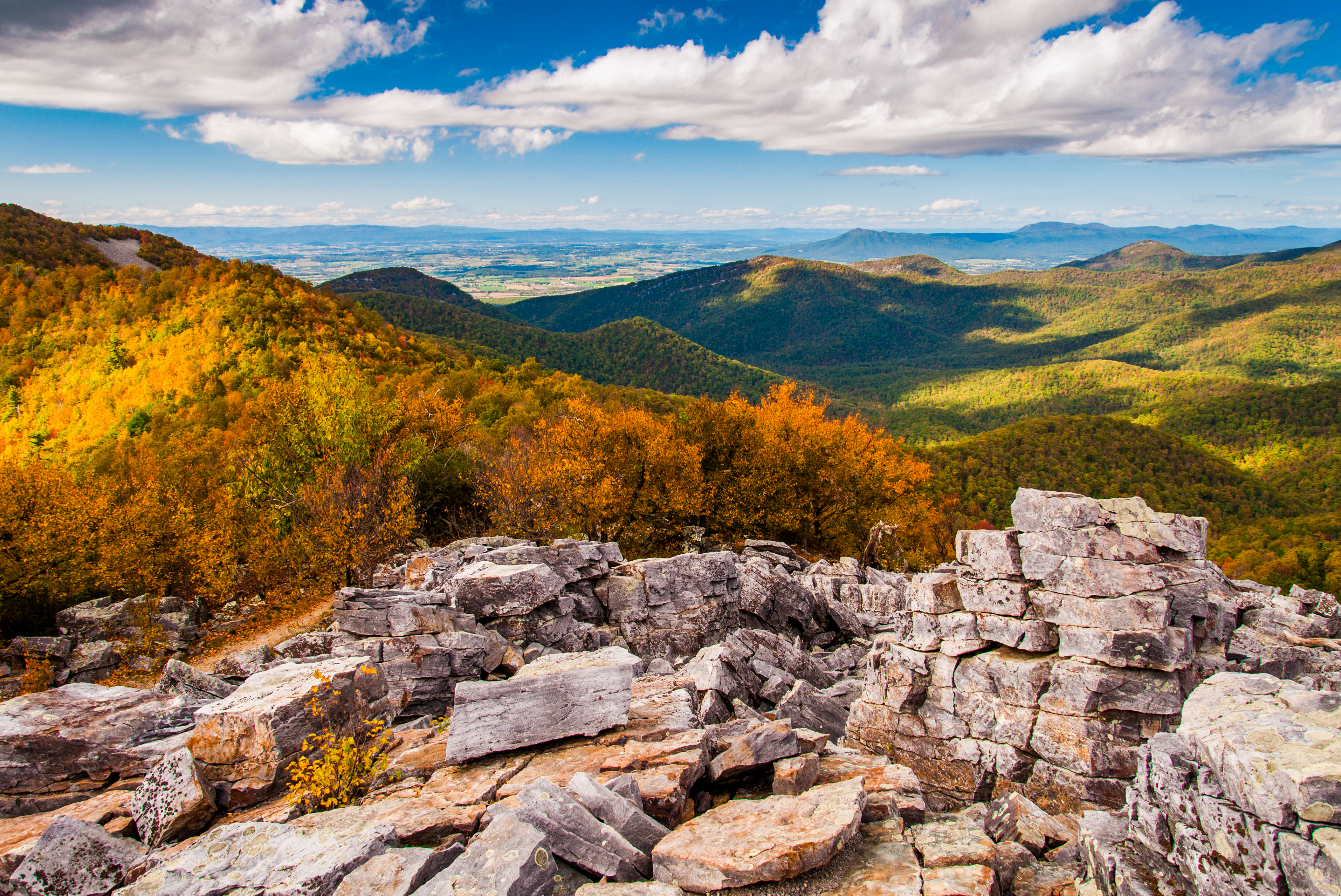 blue ridge parkway