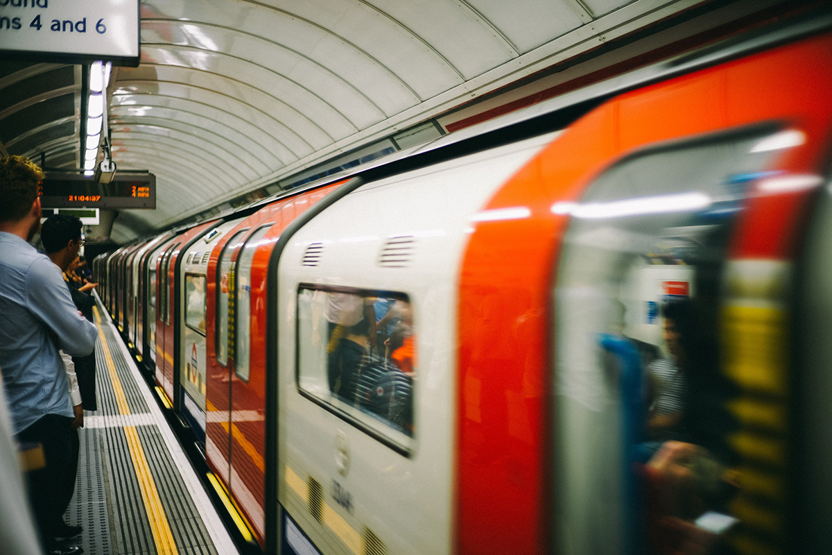 London tube