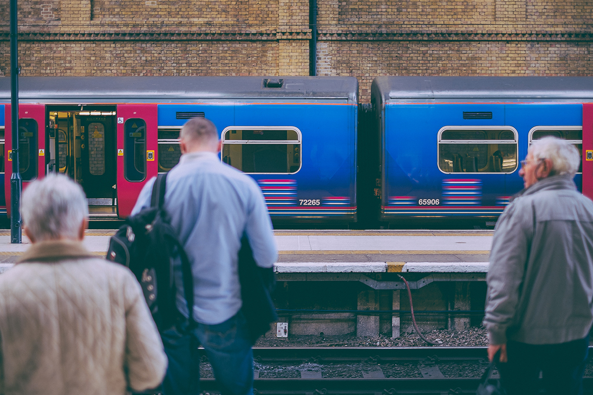 London tube