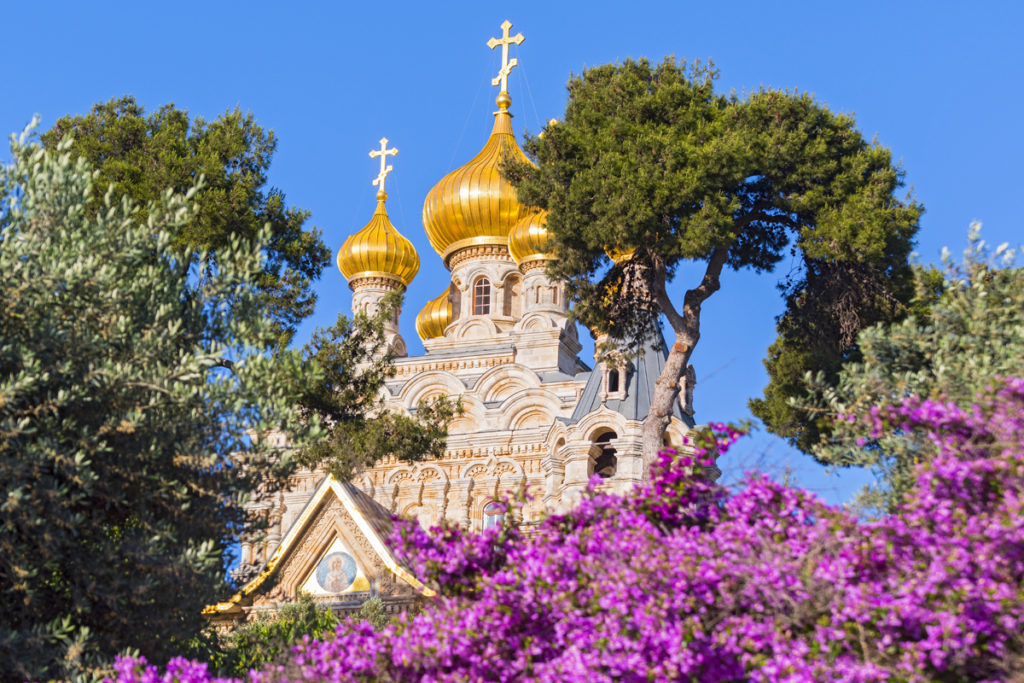 Church of Mary Magdalene