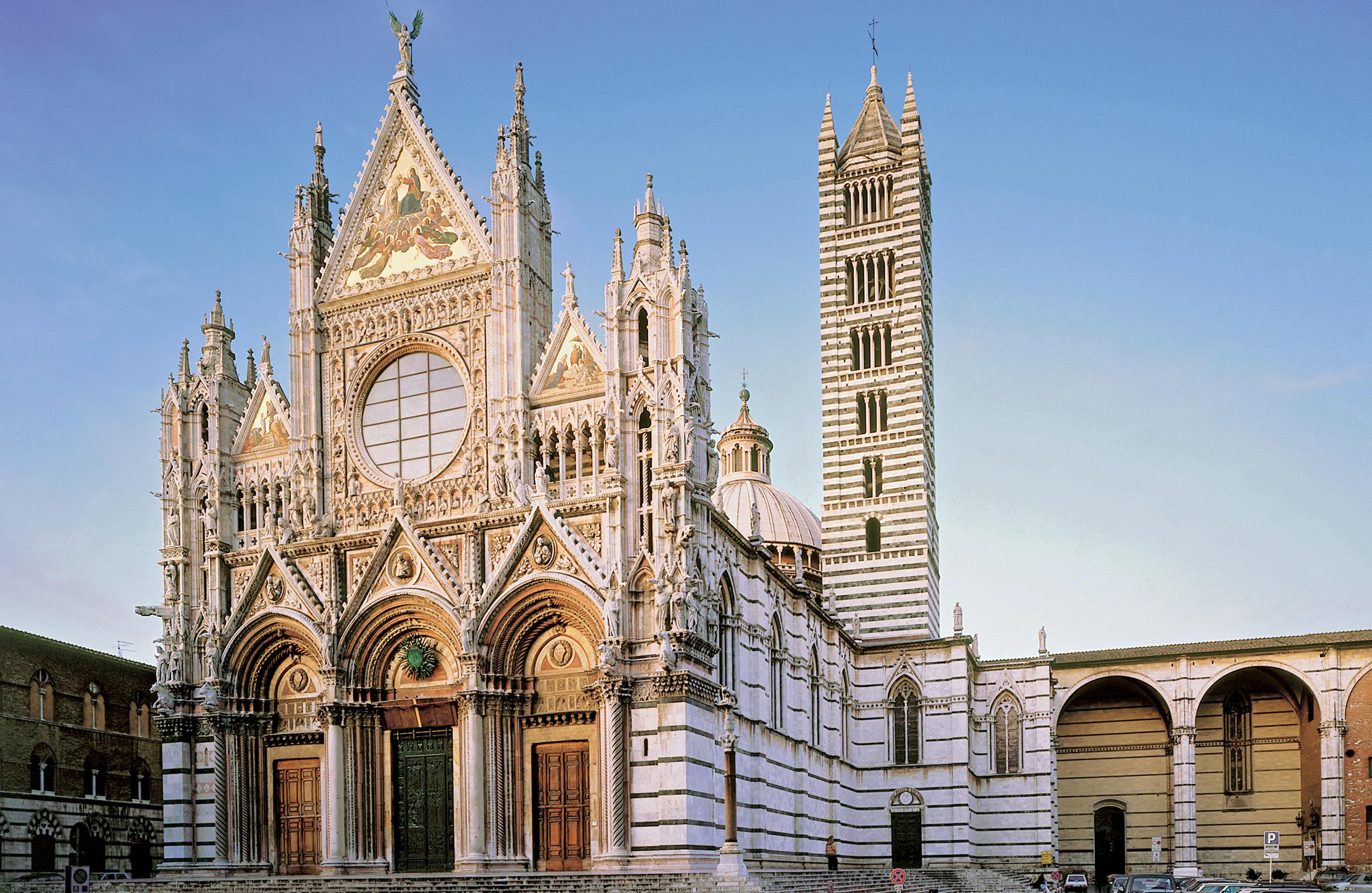 Top 40 Most Beautiful Cathedrals (And Churches) in the World Top 5