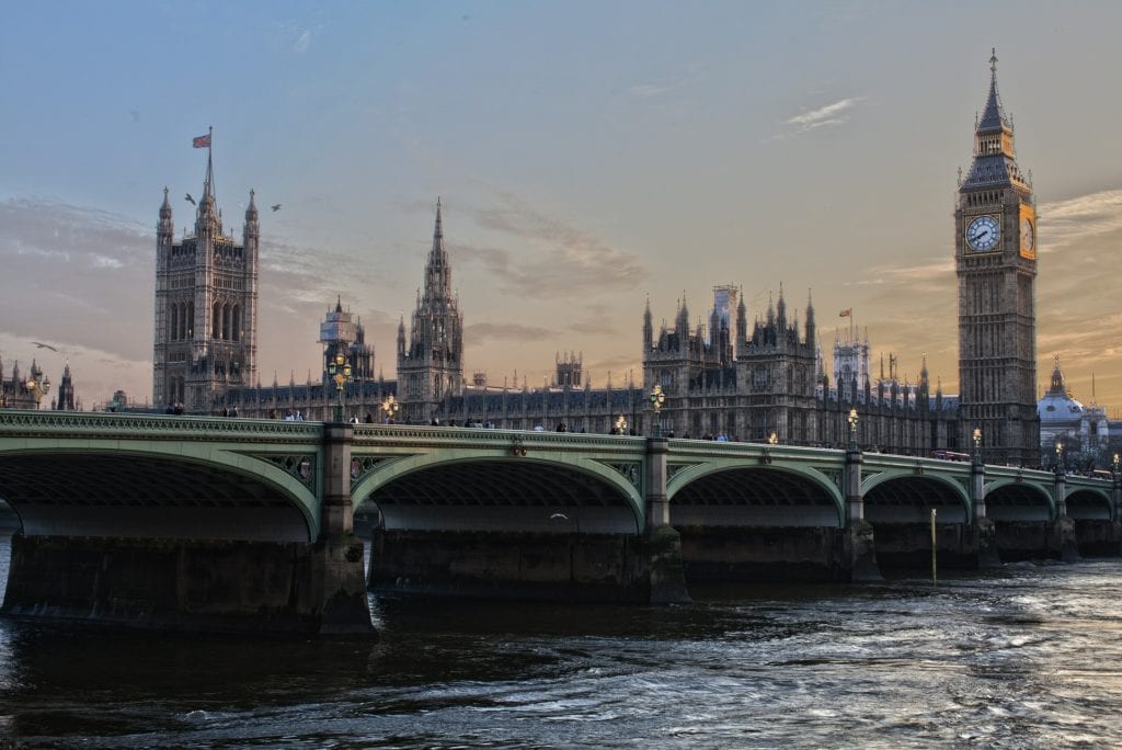 Most beautiful places London