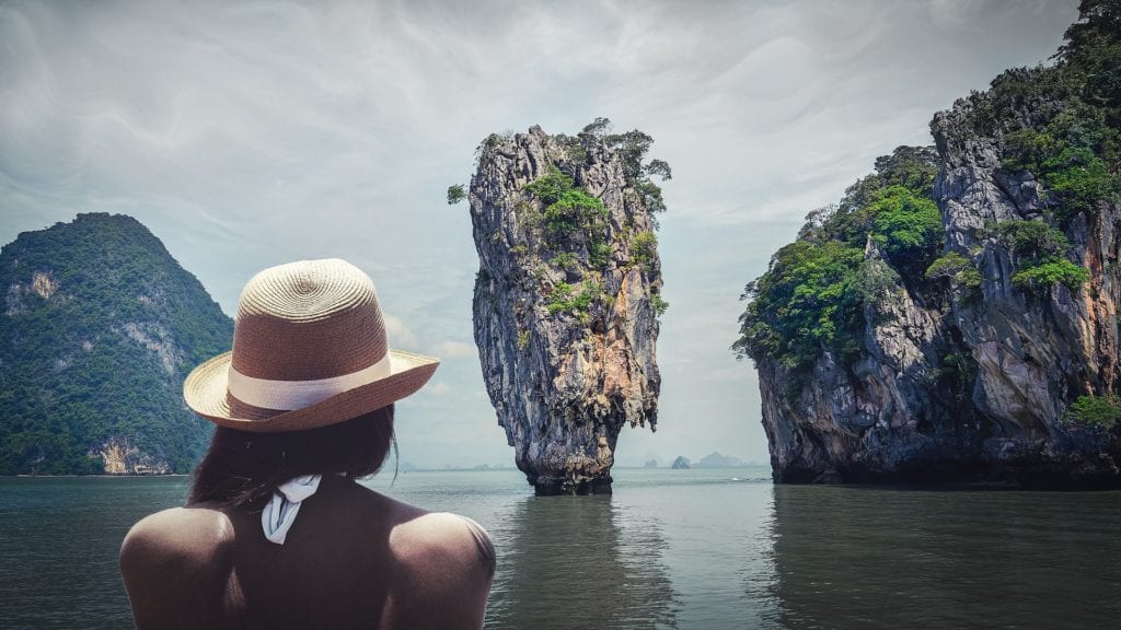 Most beautiful places Thailand