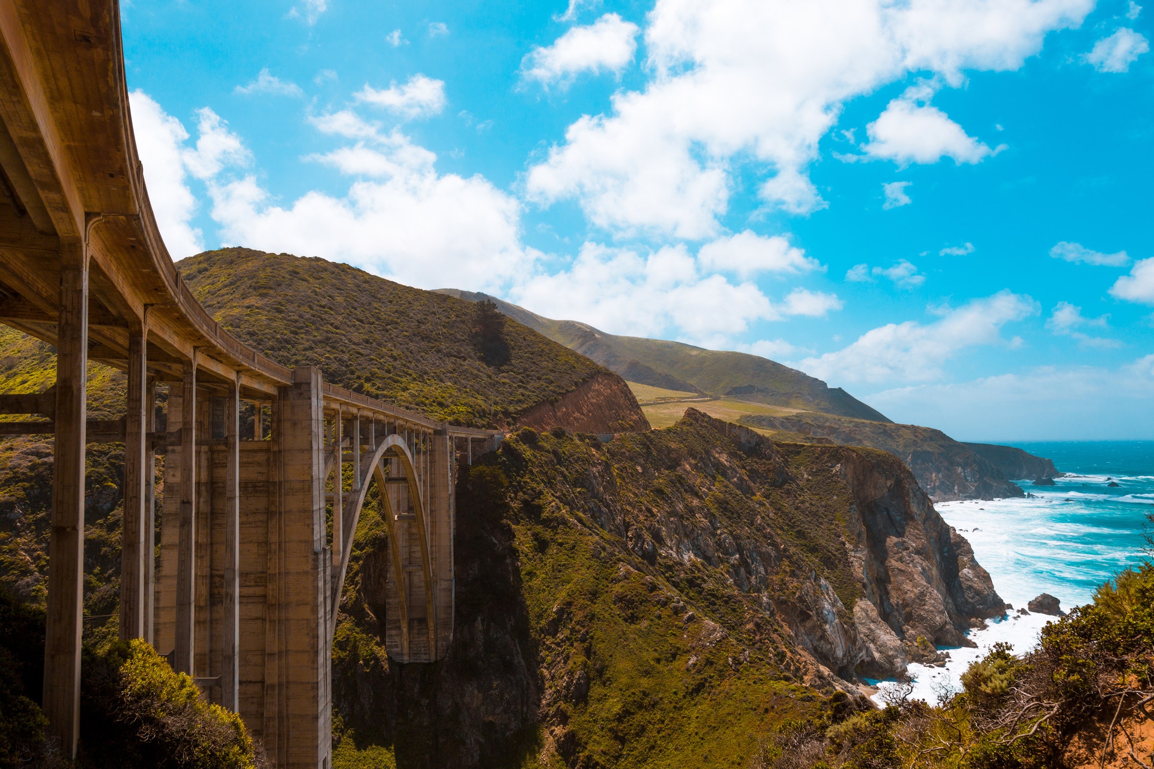 best road trips west coast