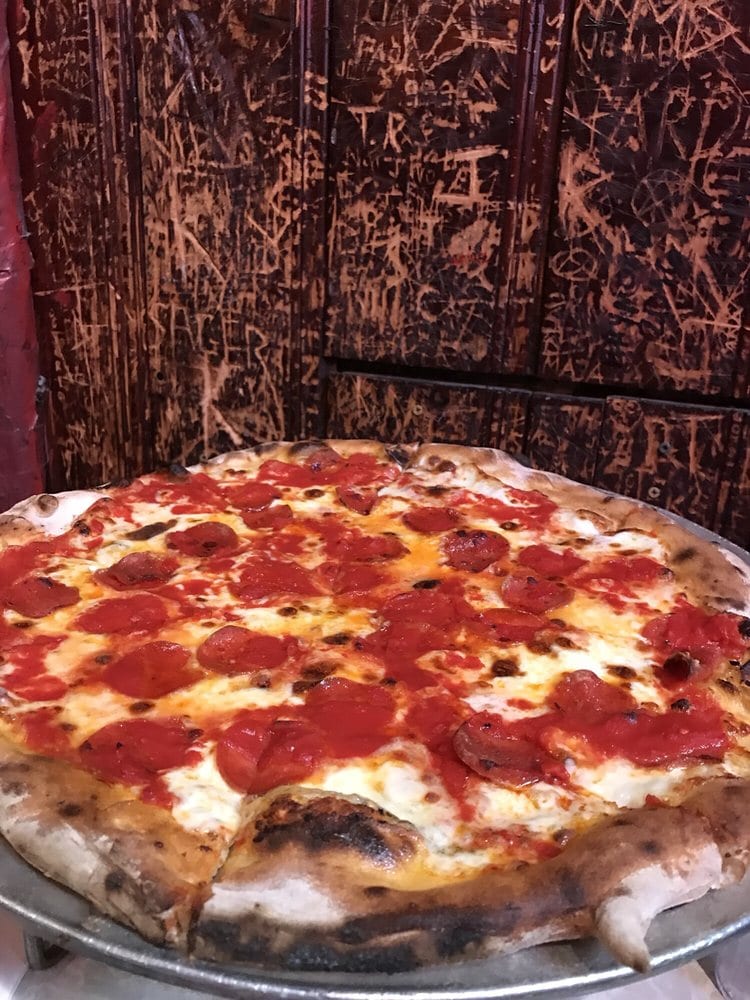 Best Pizza in NYC - John's 