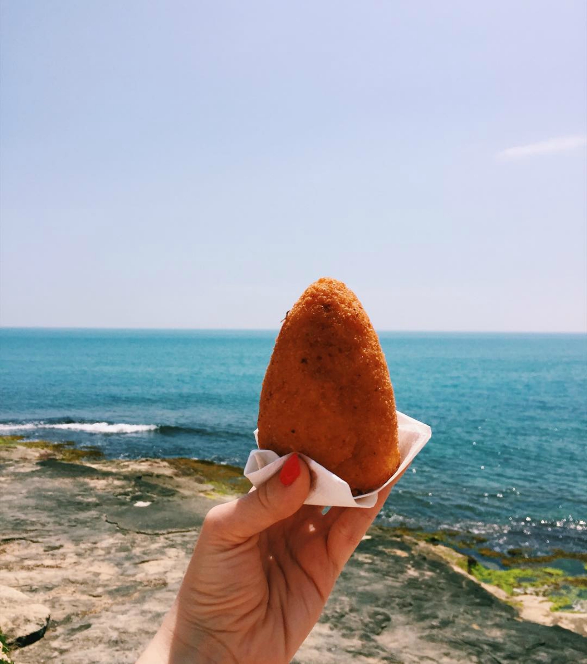 tastiest street food sicily italy