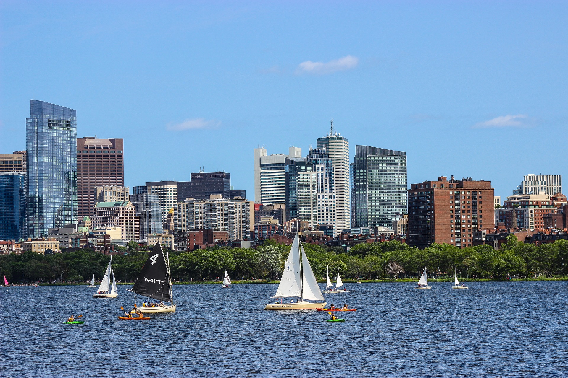 best cities in Boston