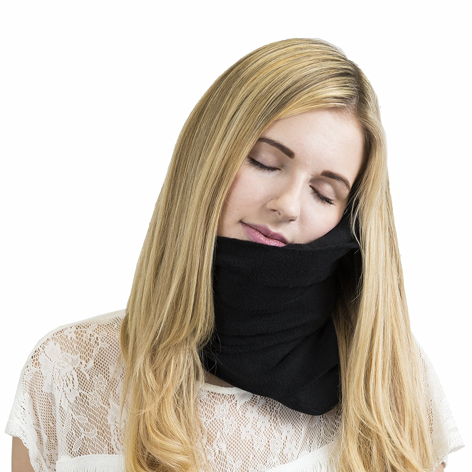 Female Travel Pillow