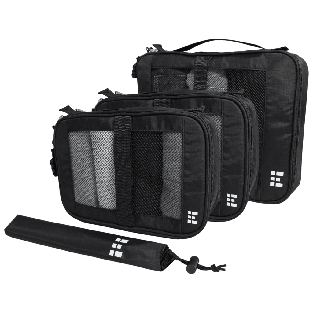 Female Travel Packing Cubes