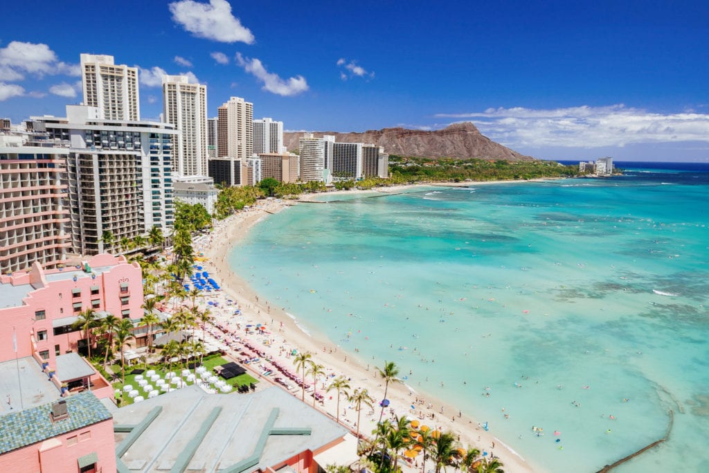 healthiest places honolulu hawaii