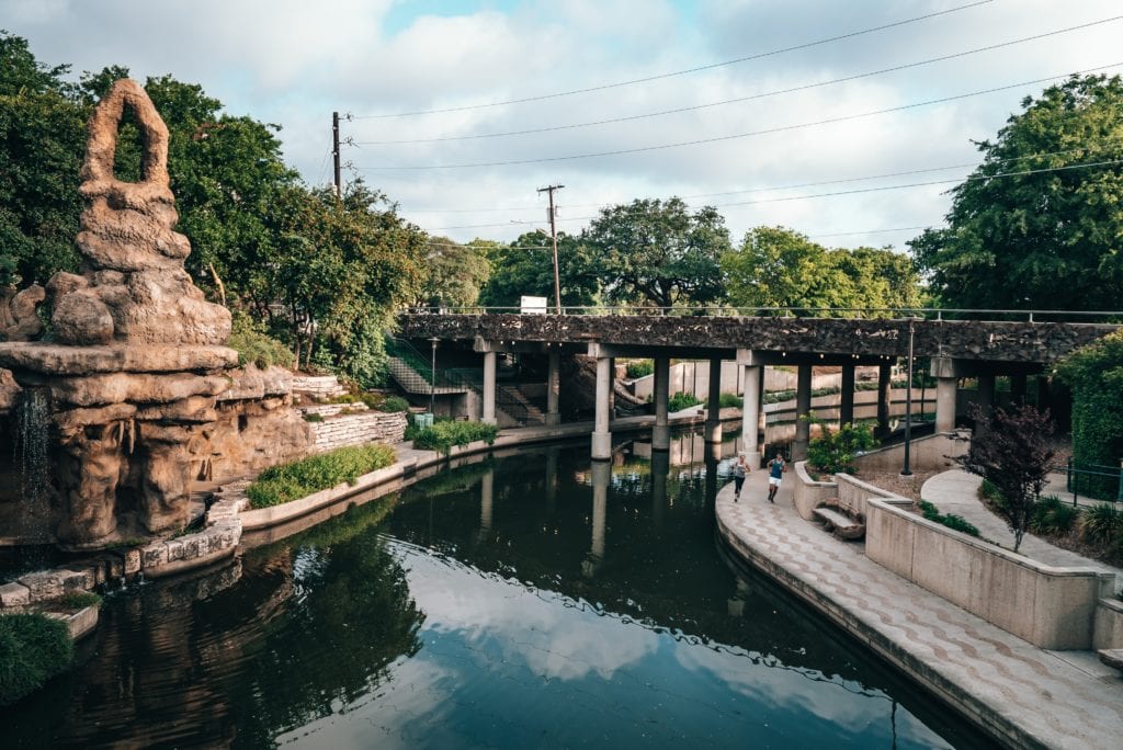 healthiest places san antonio