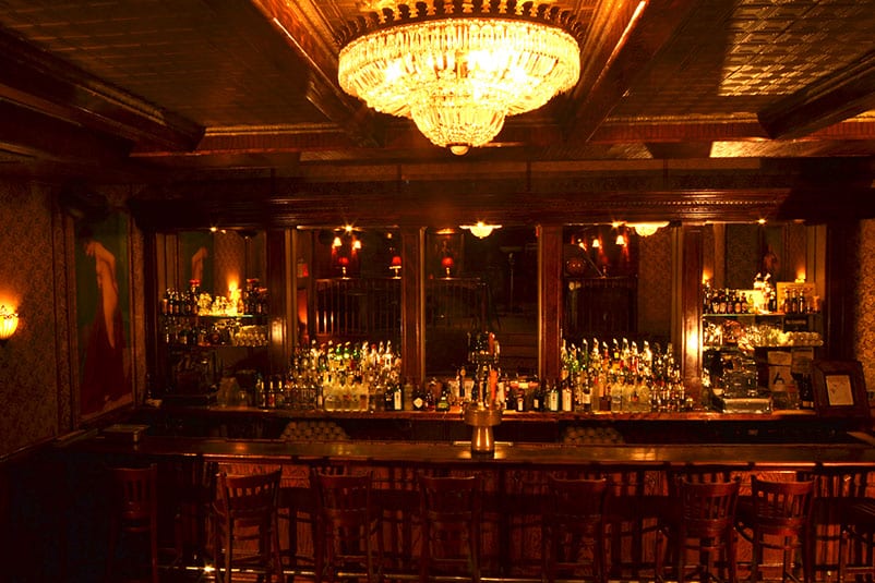 new york city speakeasy