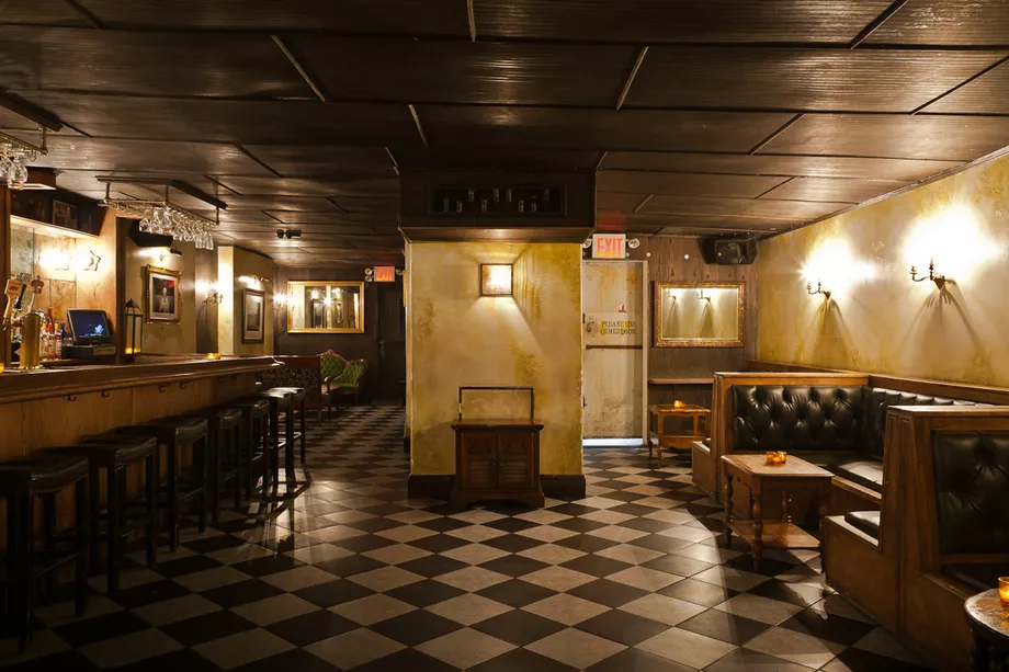 new york city speakeasy