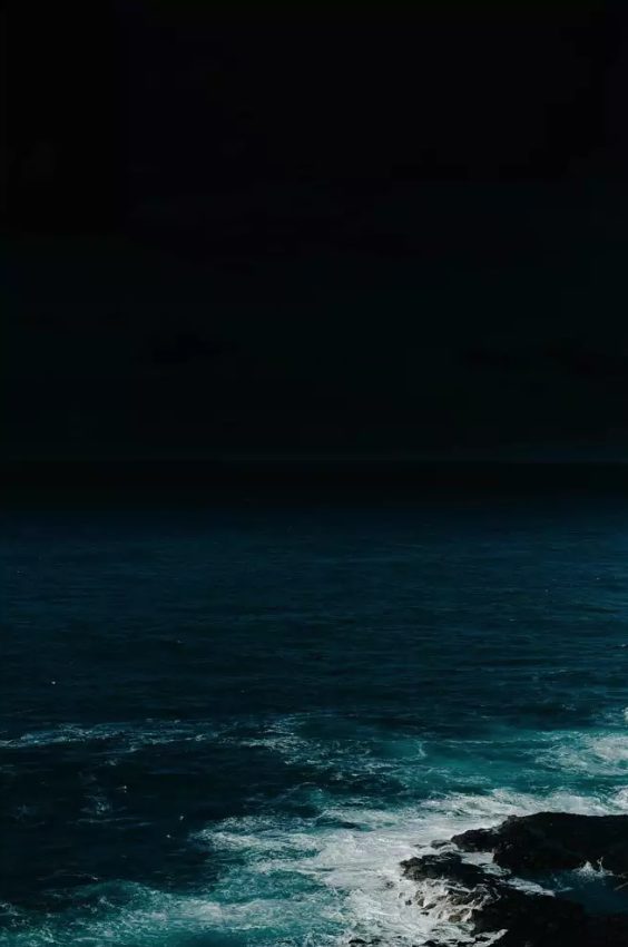 Beautiful ocean travel photographs