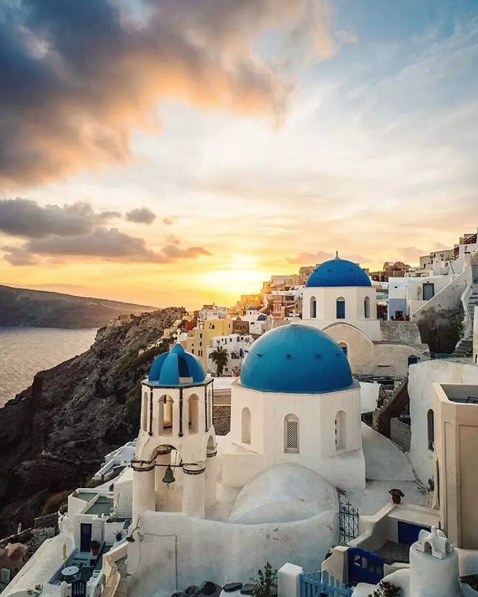 Beautiful Greece travel photographs