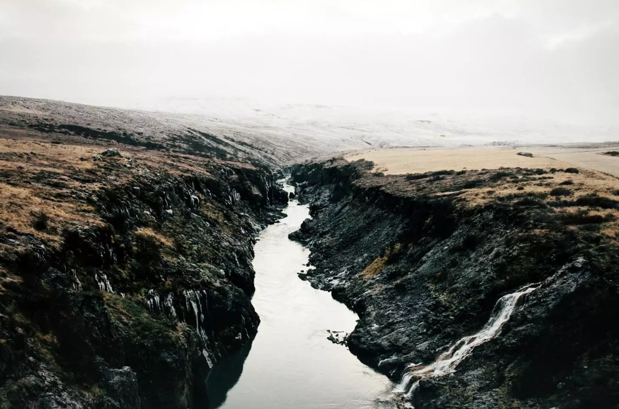 River travel photo
