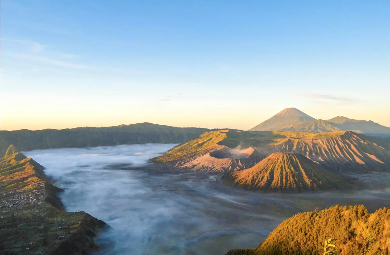 Landscape travel photos
