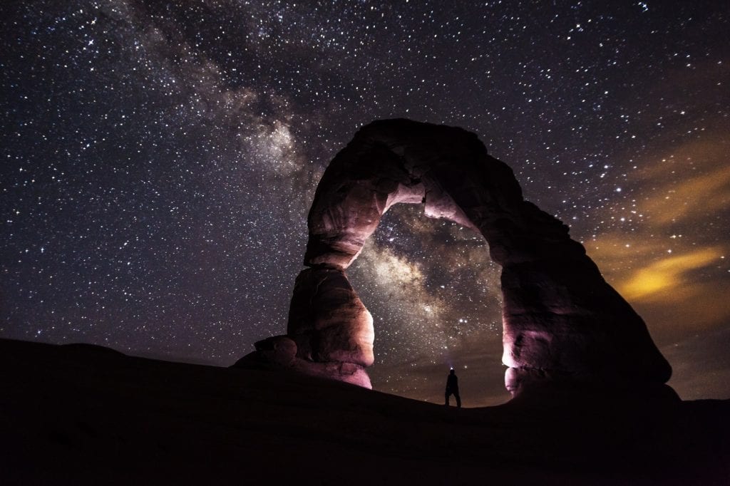 Summer Vacation Ideas Arches National Park