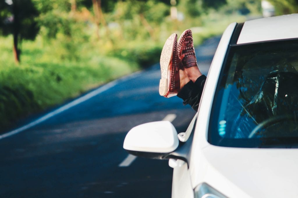 Summer Vacation Ideas Road Trip