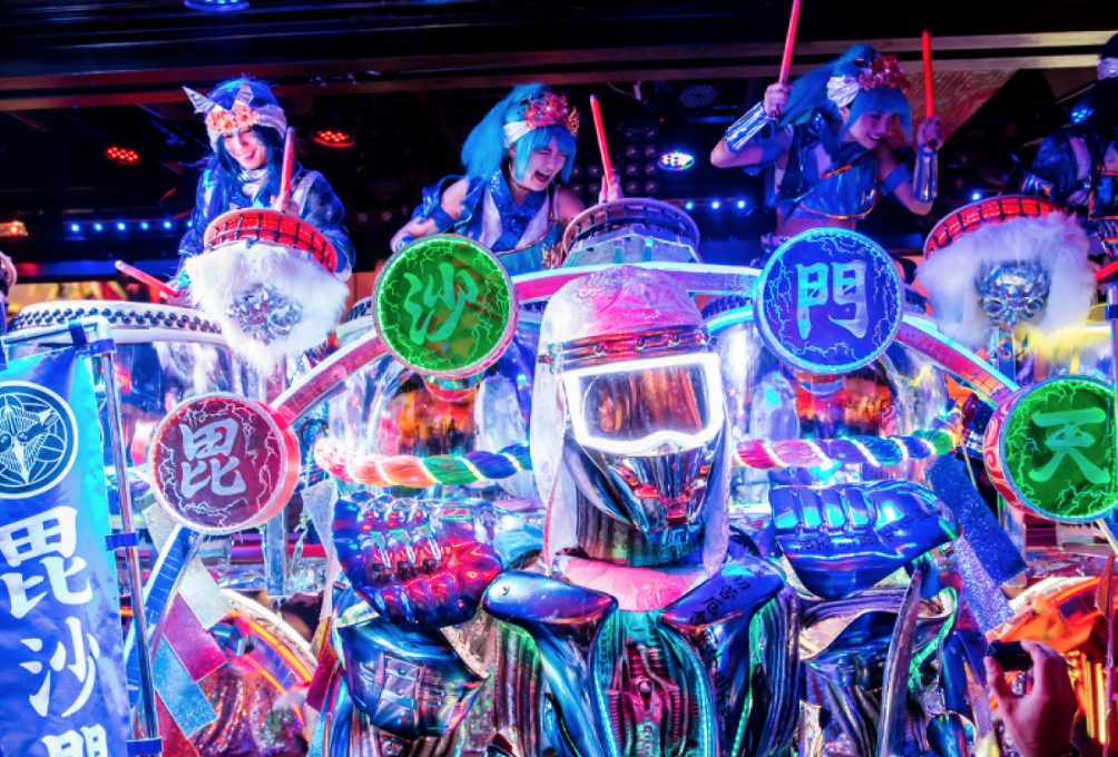 Tokyo Japan - Kabukicho Robot Restaurant