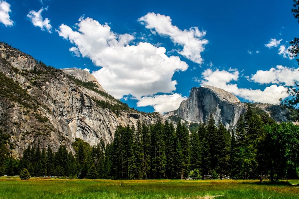 best hikes in the US Yosemite