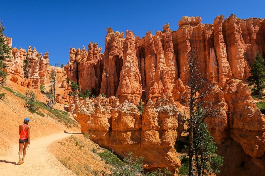 best hikes in the US Bryce Canyon