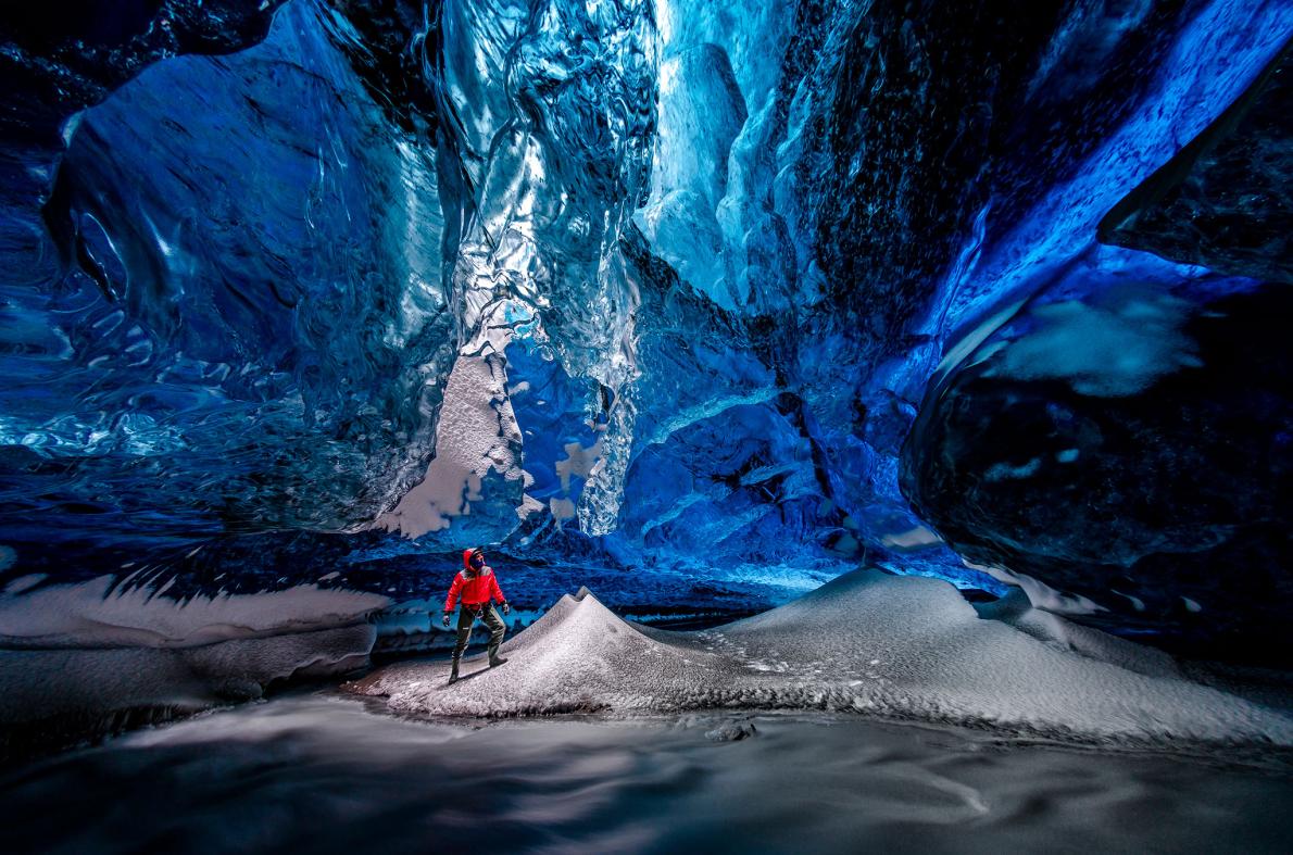 ice photograph