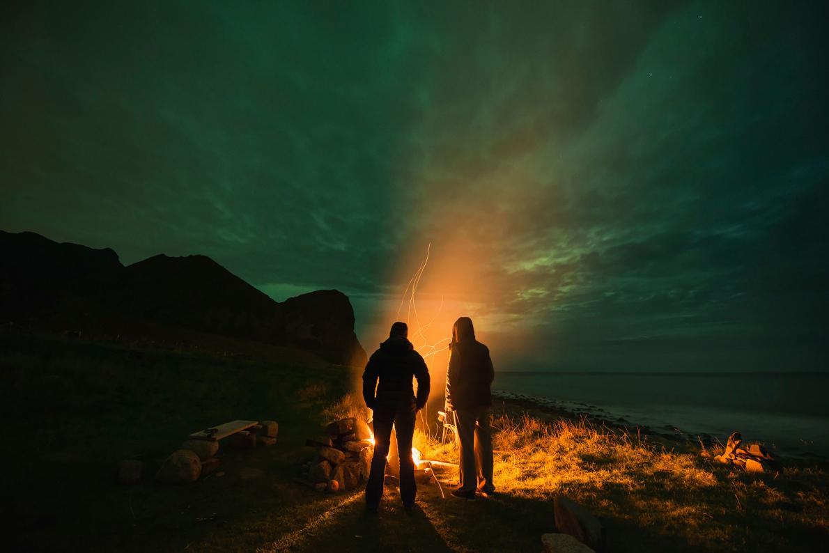 Northern lights