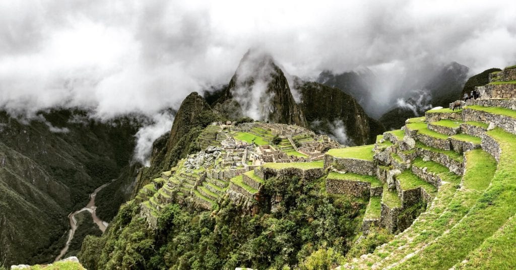 Destination hikes Machu Picchu, Peru