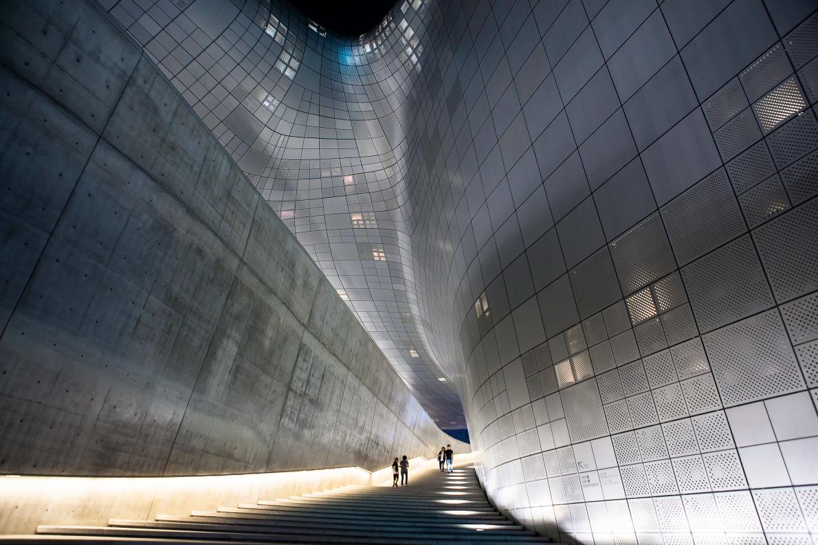 South Korea travel