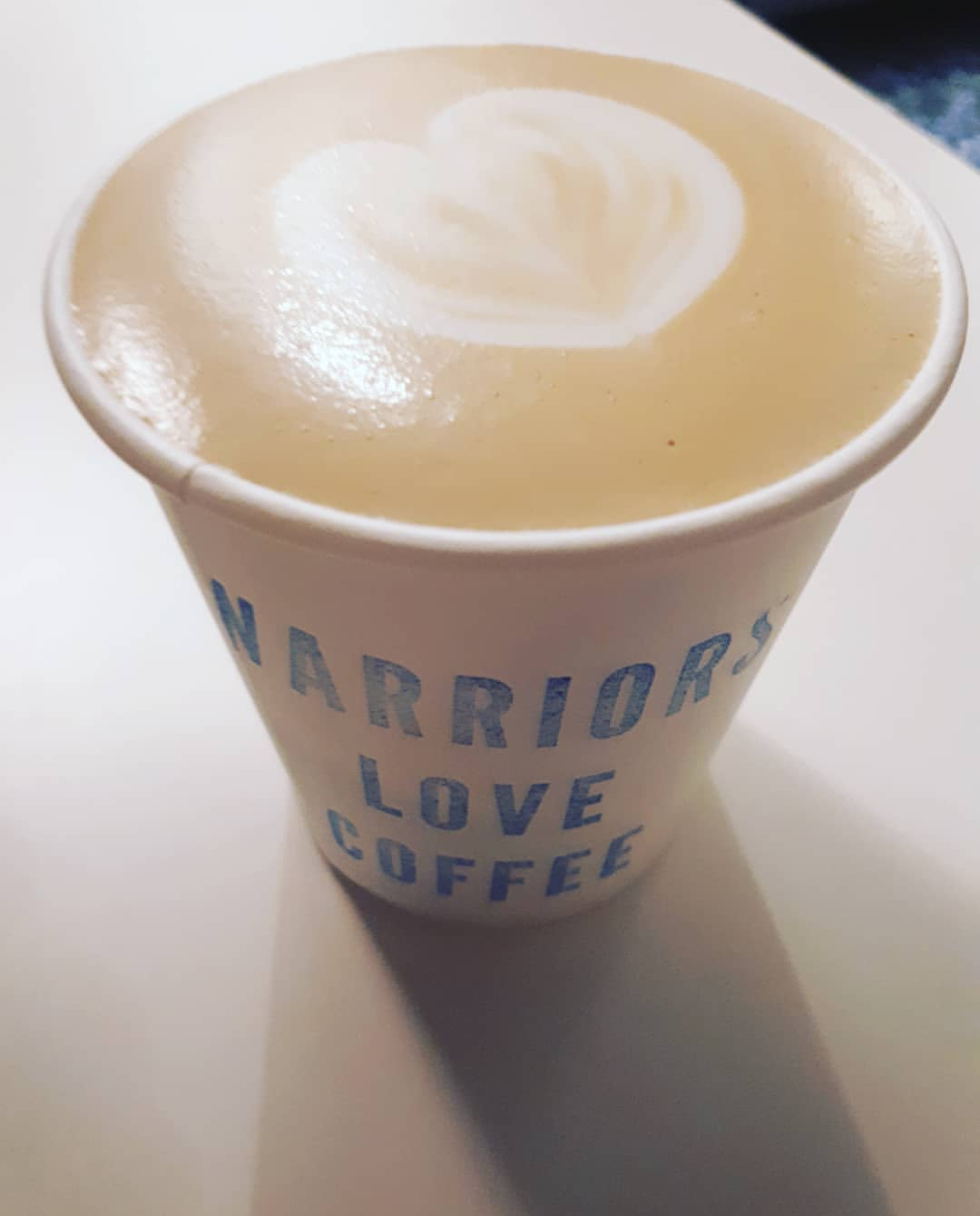 a cup of cafe madrid