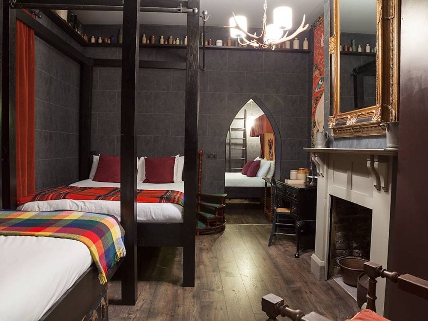 hotels Harry Potter Room Hotel London