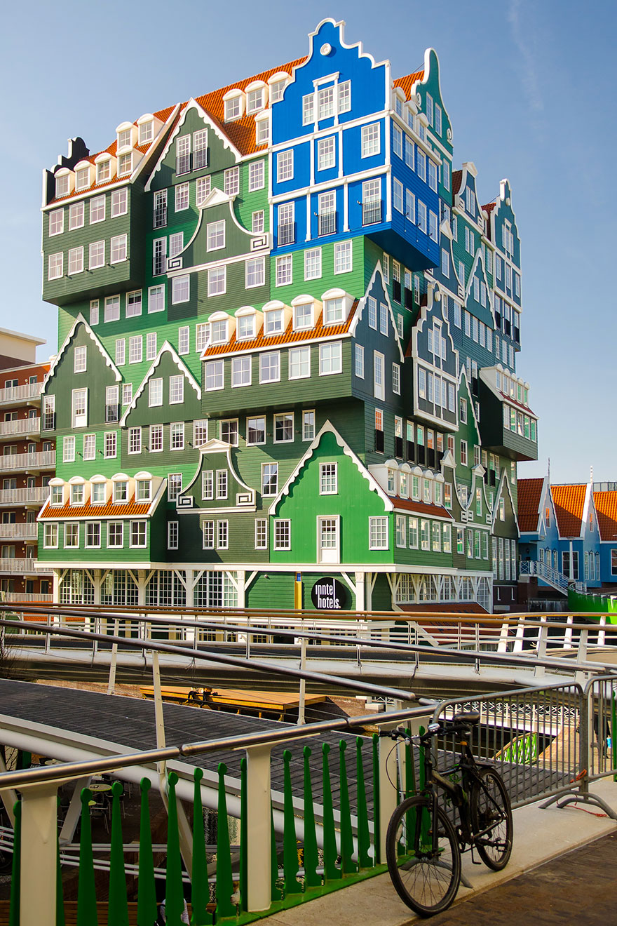 amsterdam zaandam inntel hotel