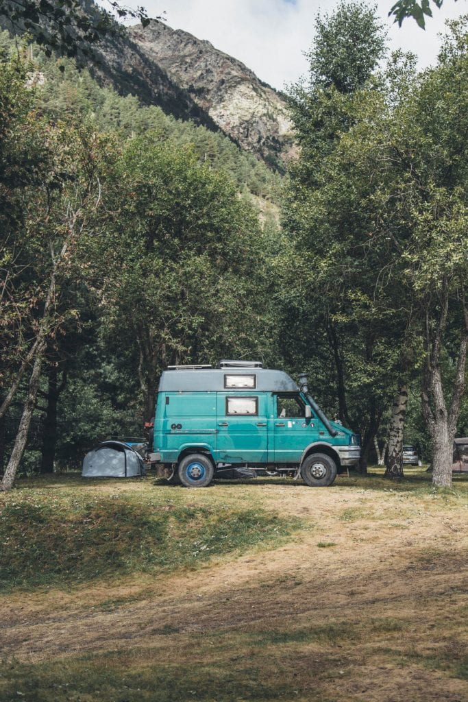 RV Road Trip Guide