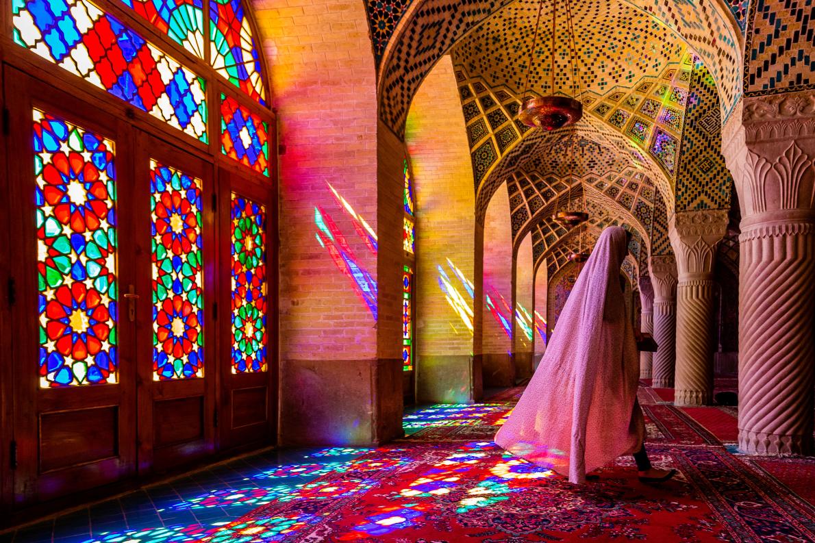 Beautiful Indian travel photograph