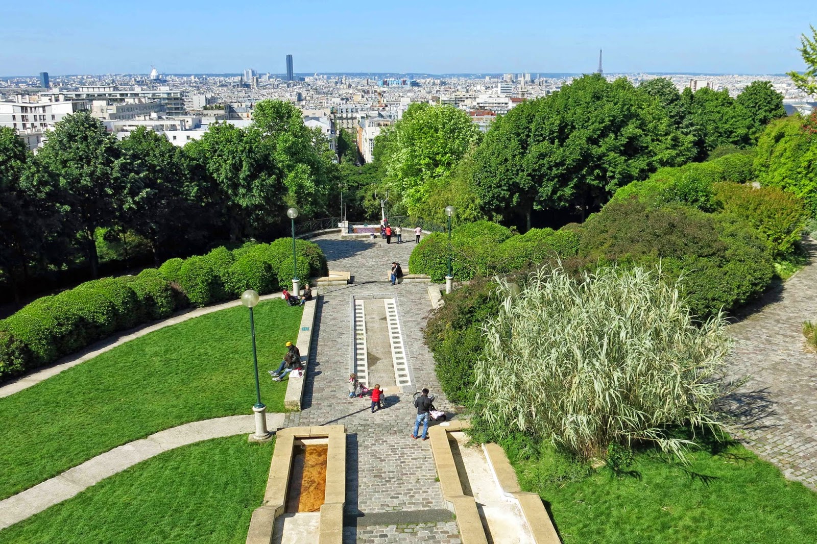 paris neighborhoods