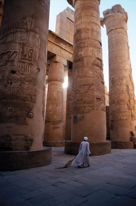 Beautiful columns
