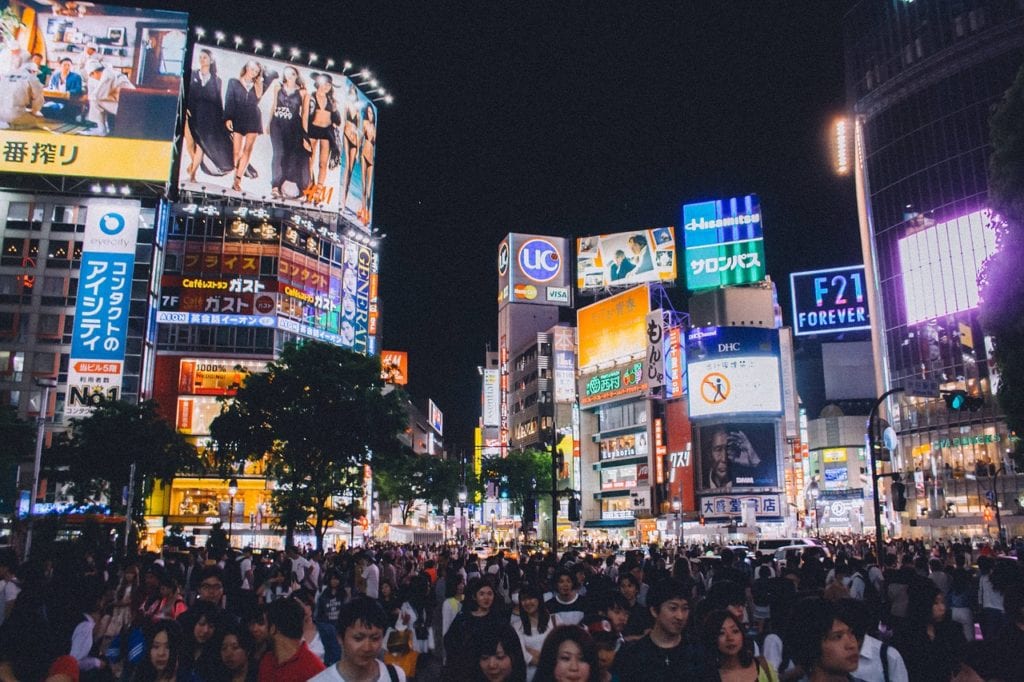 tokyo photography spots