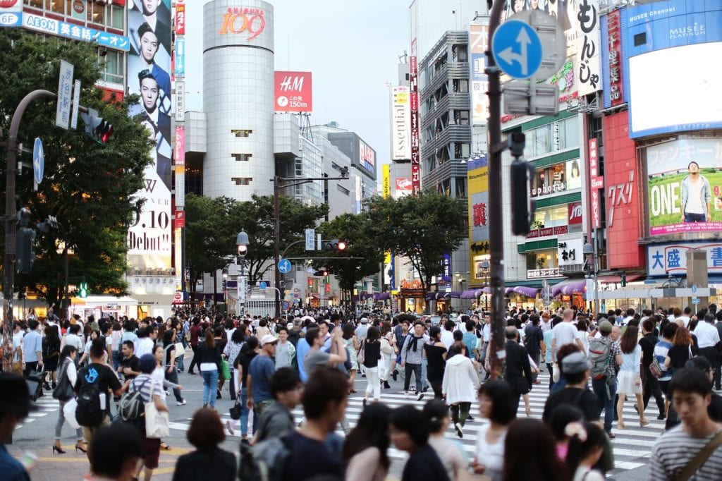 tokyo photography spots