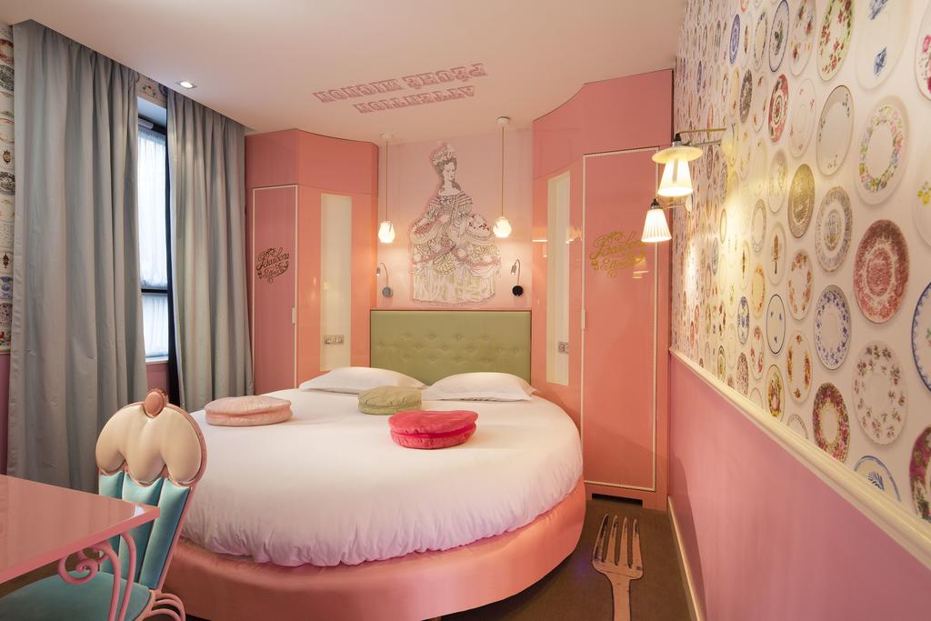 unique hotels in Paris