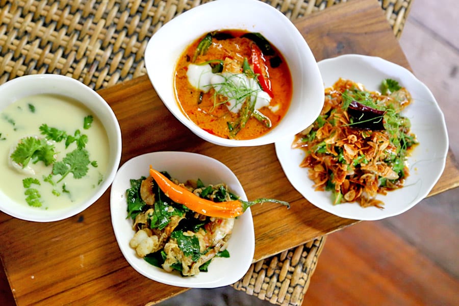 Best food in Bangkok