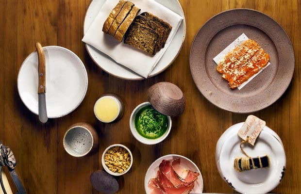 Suhring is one of the best restaurants in Bangkok